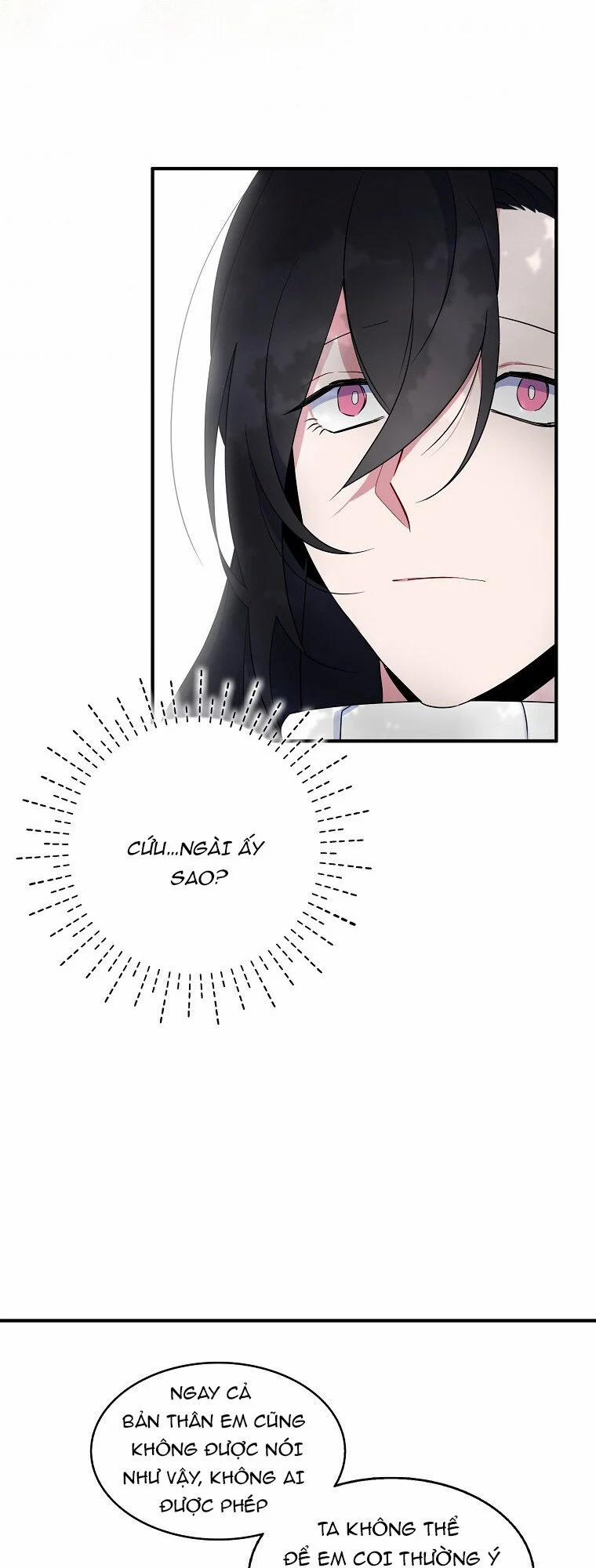 Nguyện Trở Thành Thanh Kiếm Trung Thành Bảo Vệ Em 23 trang 20