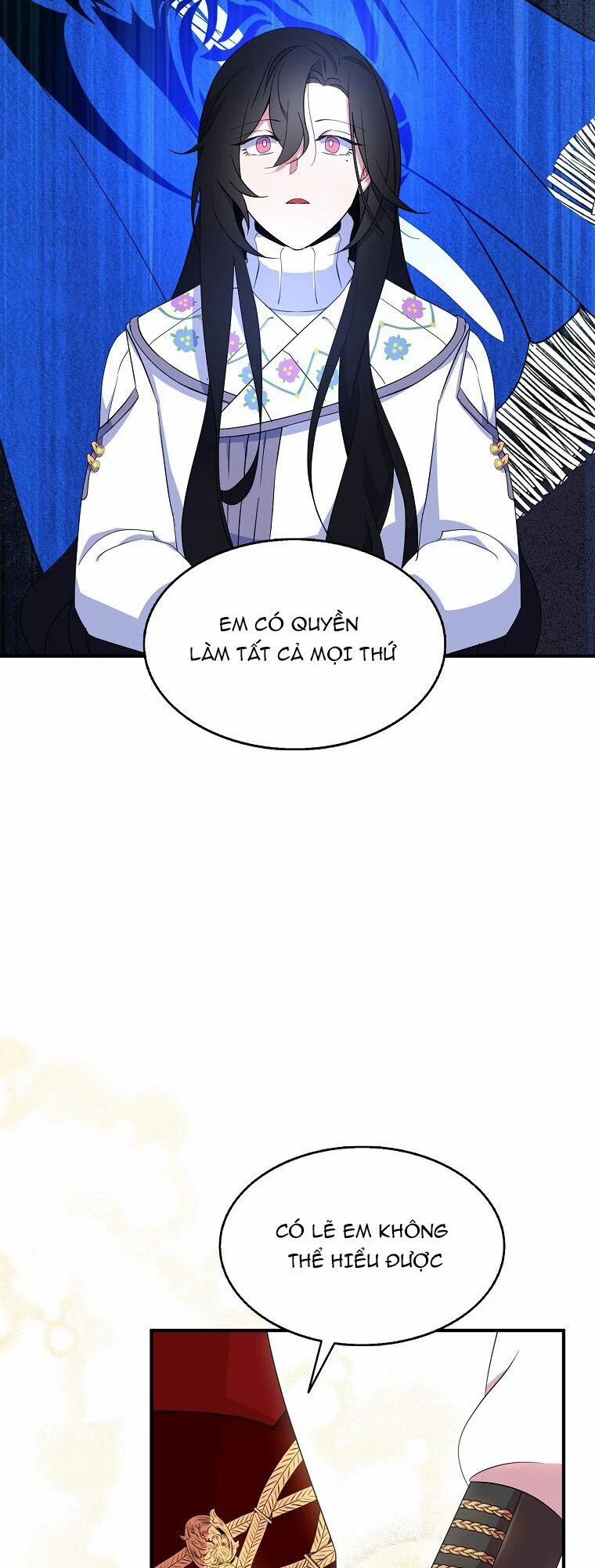 Nguyện Trở Thành Thanh Kiếm Trung Thành Bảo Vệ Em 23 trang 22