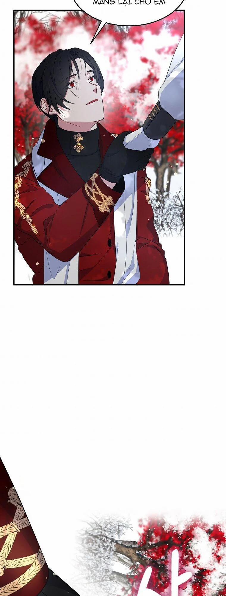 Nguyện Trở Thành Thanh Kiếm Trung Thành Bảo Vệ Em 23 trang 25