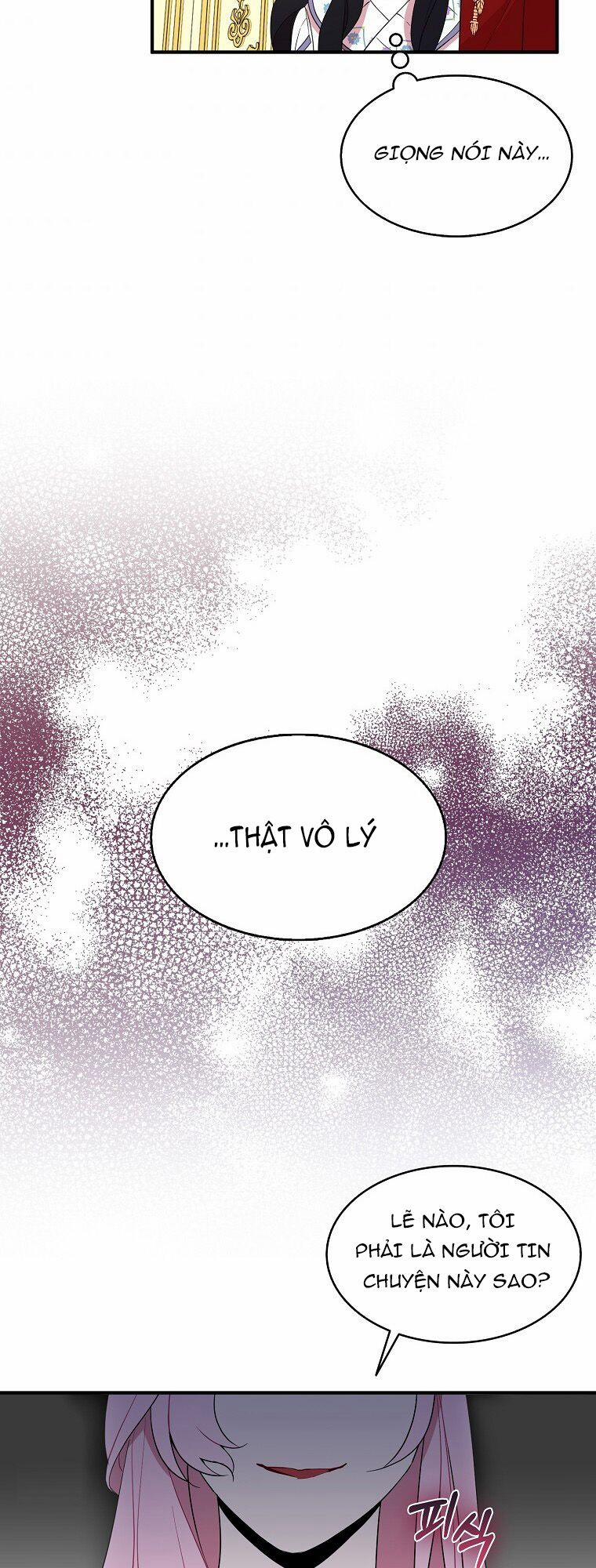 Nguyện Trở Thành Thanh Kiếm Trung Thành Bảo Vệ Em 23 trang 31