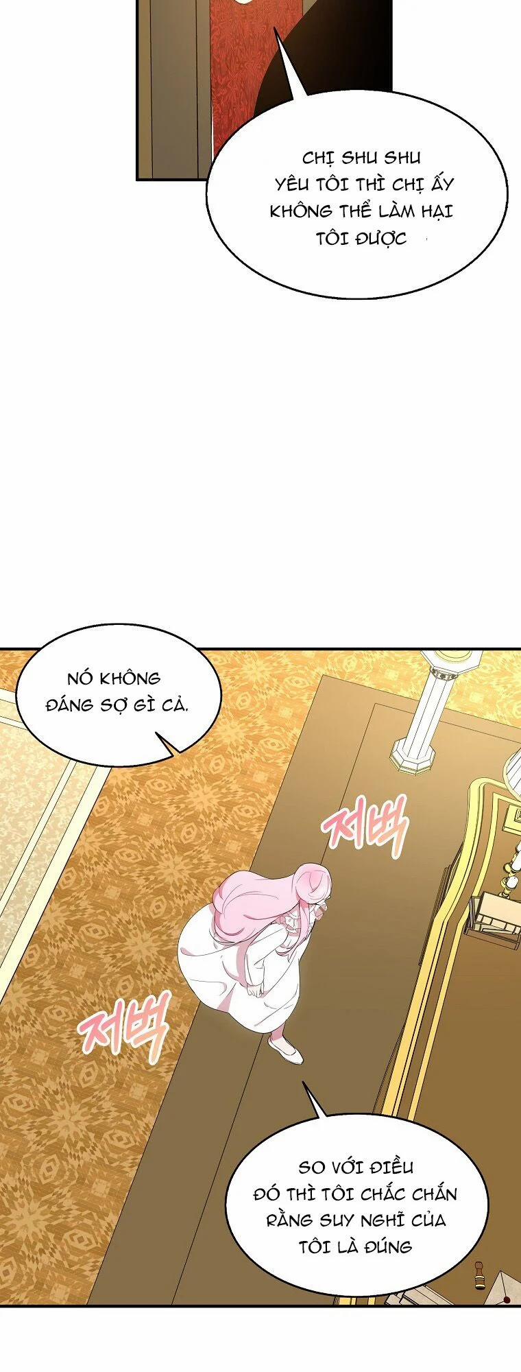 Nguyện Trở Thành Thanh Kiếm Trung Thành Bảo Vệ Em 23 trang 34