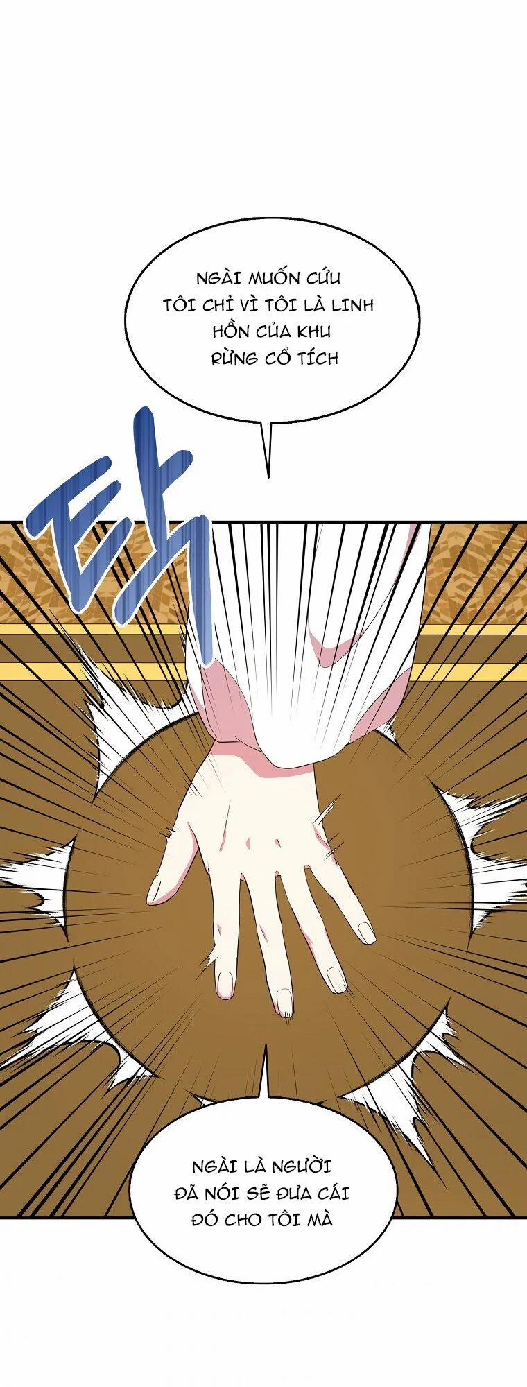 Nguyện Trở Thành Thanh Kiếm Trung Thành Bảo Vệ Em 23 trang 35