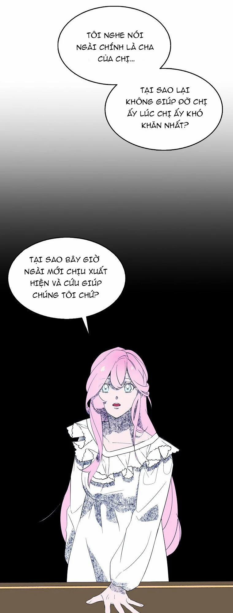 Nguyện Trở Thành Thanh Kiếm Trung Thành Bảo Vệ Em 23 trang 37