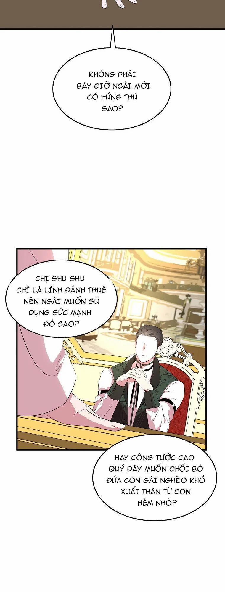 Nguyện Trở Thành Thanh Kiếm Trung Thành Bảo Vệ Em 23 trang 38