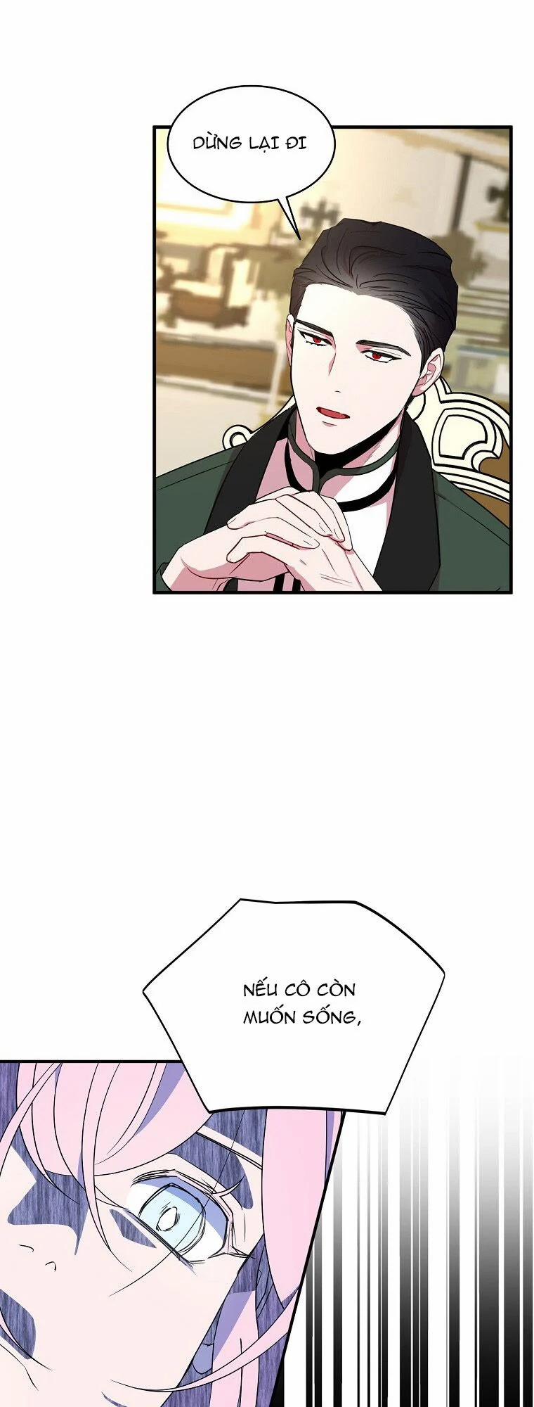 Nguyện Trở Thành Thanh Kiếm Trung Thành Bảo Vệ Em 23 trang 39