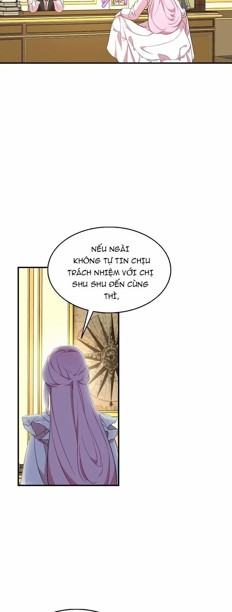 Nguyện Trở Thành Thanh Kiếm Trung Thành Bảo Vệ Em 23 trang 43