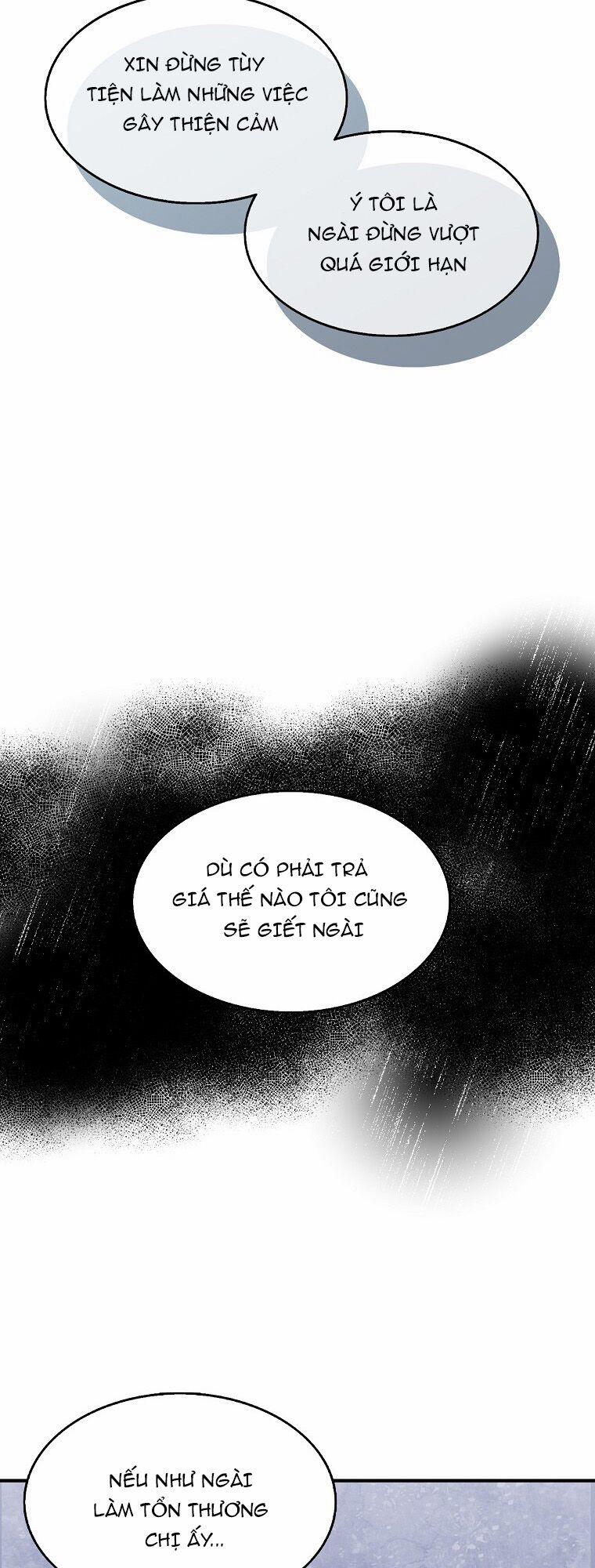 Nguyện Trở Thành Thanh Kiếm Trung Thành Bảo Vệ Em 23 trang 44