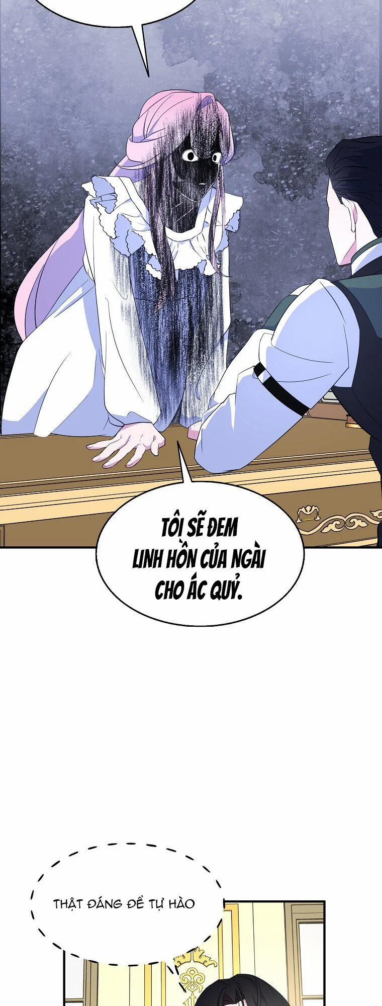 Nguyện Trở Thành Thanh Kiếm Trung Thành Bảo Vệ Em 23 trang 45