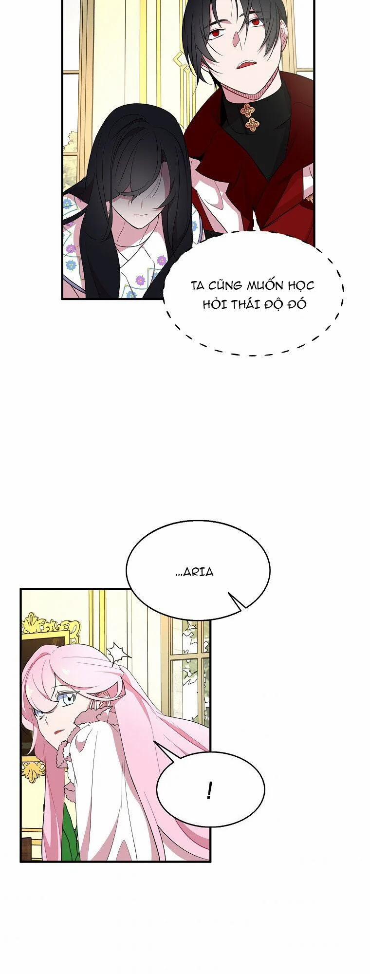 Nguyện Trở Thành Thanh Kiếm Trung Thành Bảo Vệ Em 23 trang 46