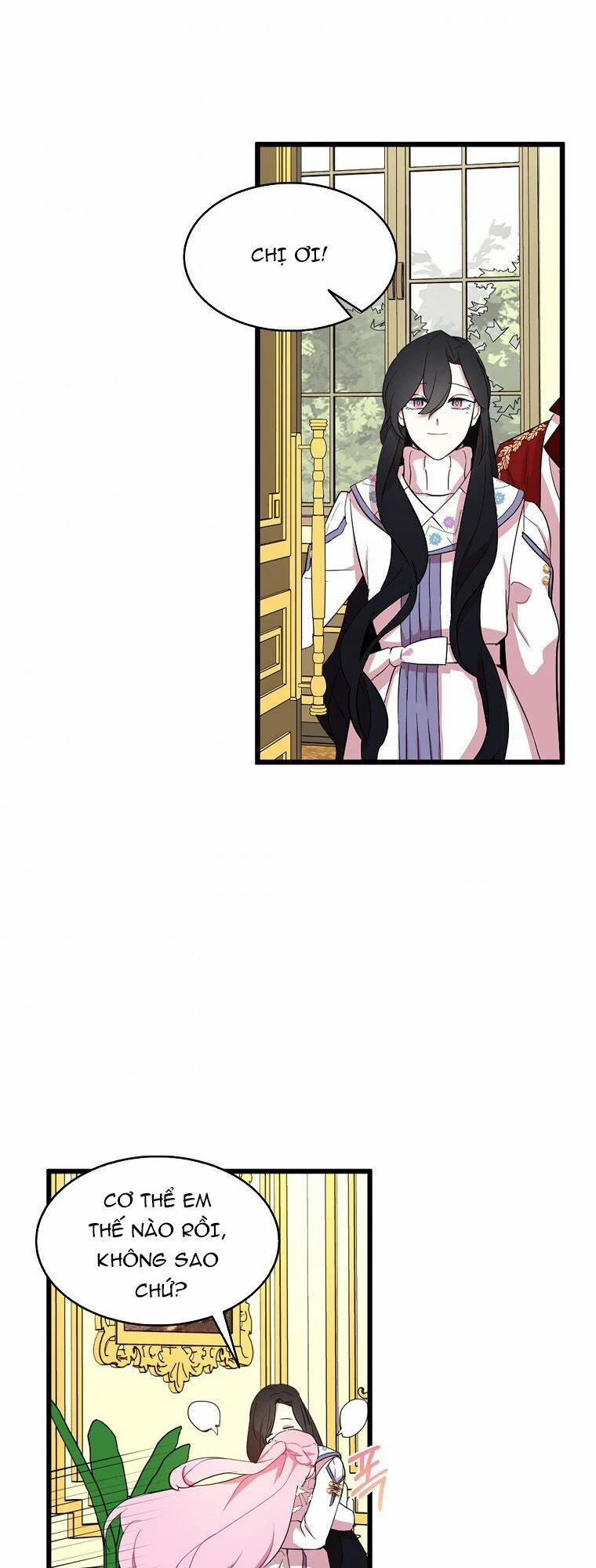 Nguyện Trở Thành Thanh Kiếm Trung Thành Bảo Vệ Em 23 trang 47