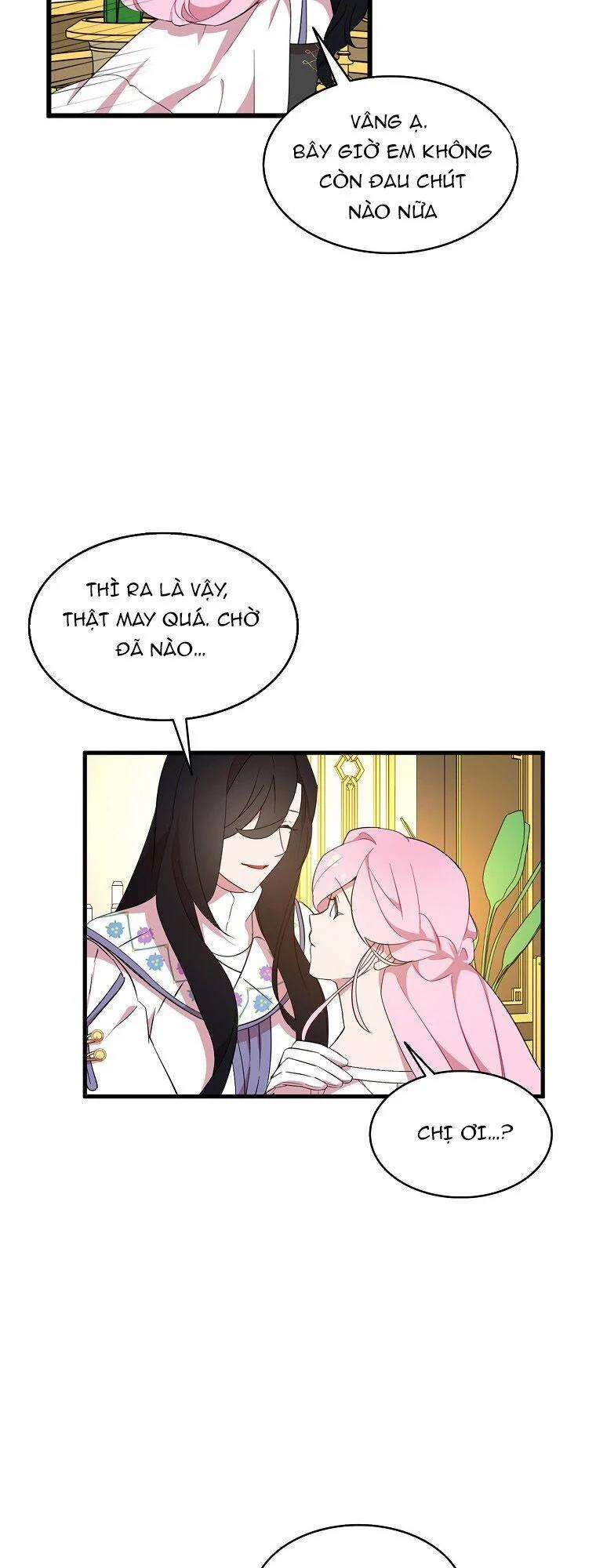 Nguyện Trở Thành Thanh Kiếm Trung Thành Bảo Vệ Em 23 trang 48