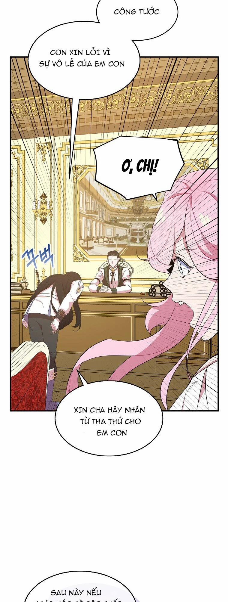 Nguyện Trở Thành Thanh Kiếm Trung Thành Bảo Vệ Em 23 trang 49