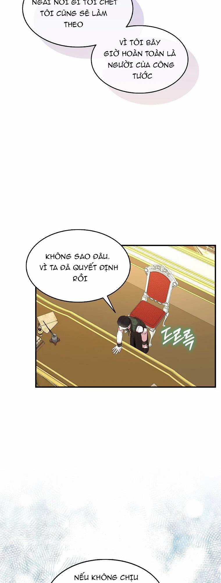 Nguyện Trở Thành Thanh Kiếm Trung Thành Bảo Vệ Em 23 trang 50