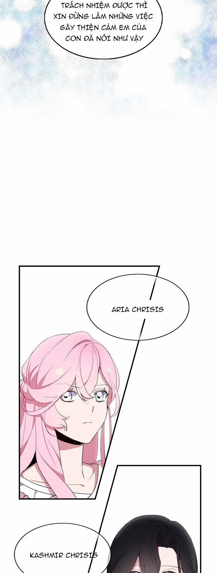 Nguyện Trở Thành Thanh Kiếm Trung Thành Bảo Vệ Em 23 trang 51