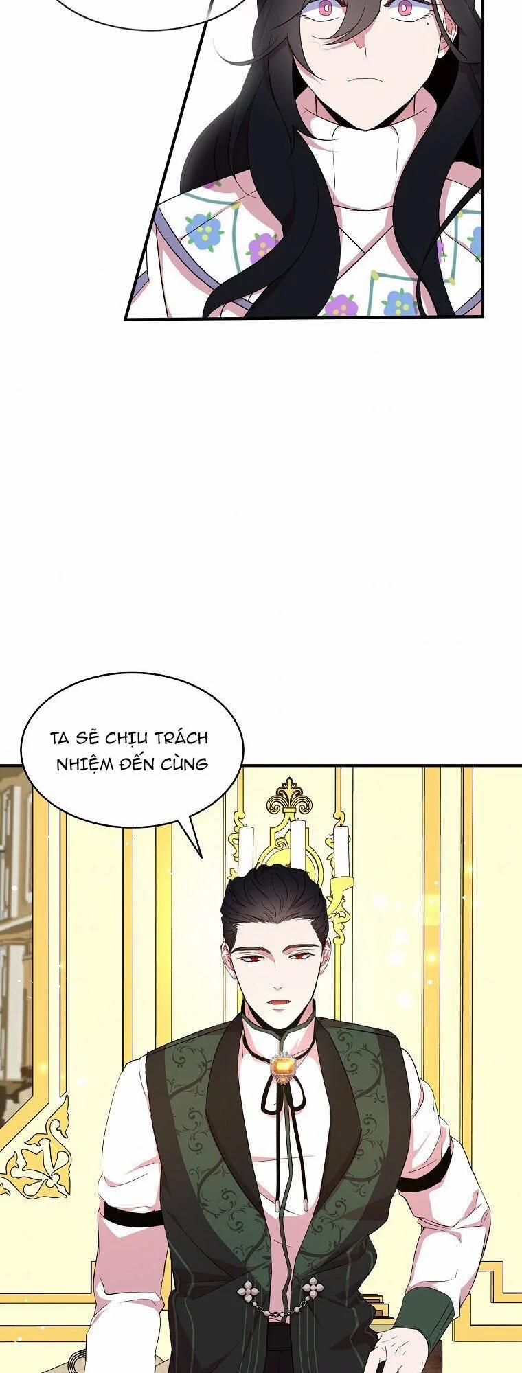 Nguyện Trở Thành Thanh Kiếm Trung Thành Bảo Vệ Em 23 trang 52