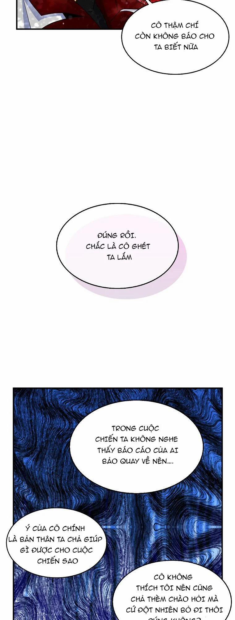 Nguyện Trở Thành Thanh Kiếm Trung Thành Bảo Vệ Em 23 trang 7