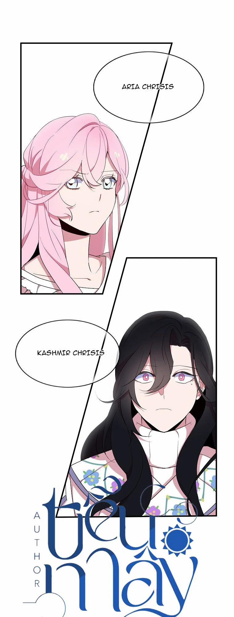 Nguyện Trở Thành Thanh Kiếm Trung Thành Bảo Vệ Em 24 trang 1