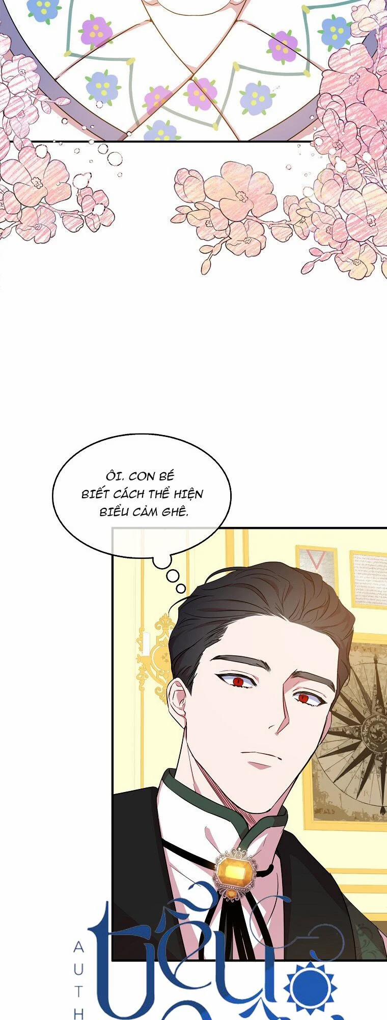 Nguyện Trở Thành Thanh Kiếm Trung Thành Bảo Vệ Em 24 trang 10