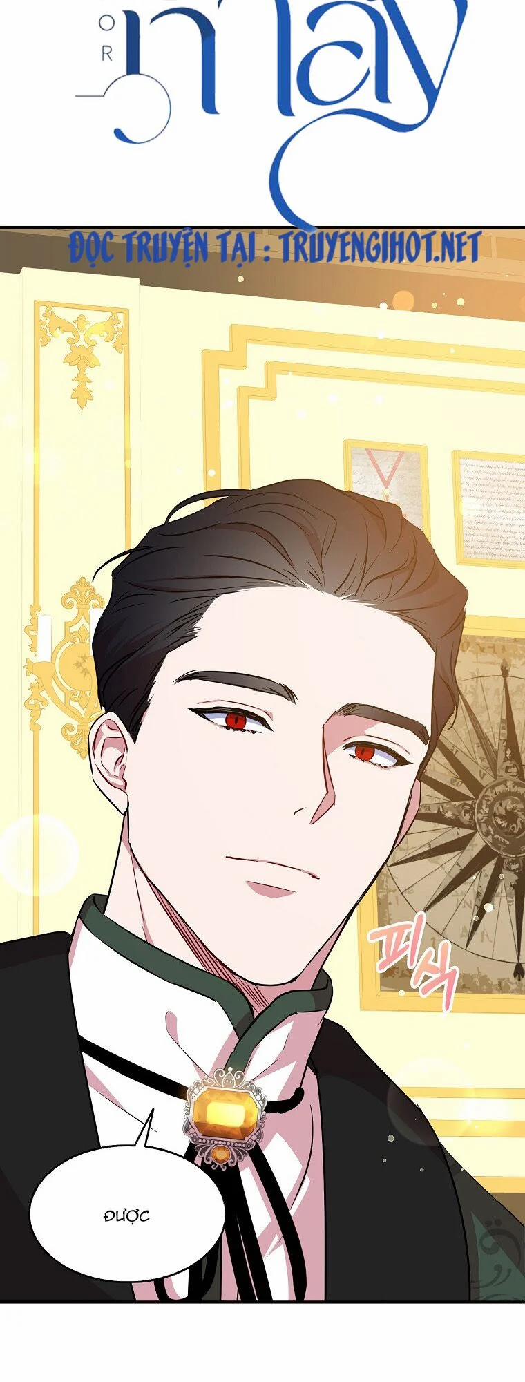 Nguyện Trở Thành Thanh Kiếm Trung Thành Bảo Vệ Em 24 trang 11