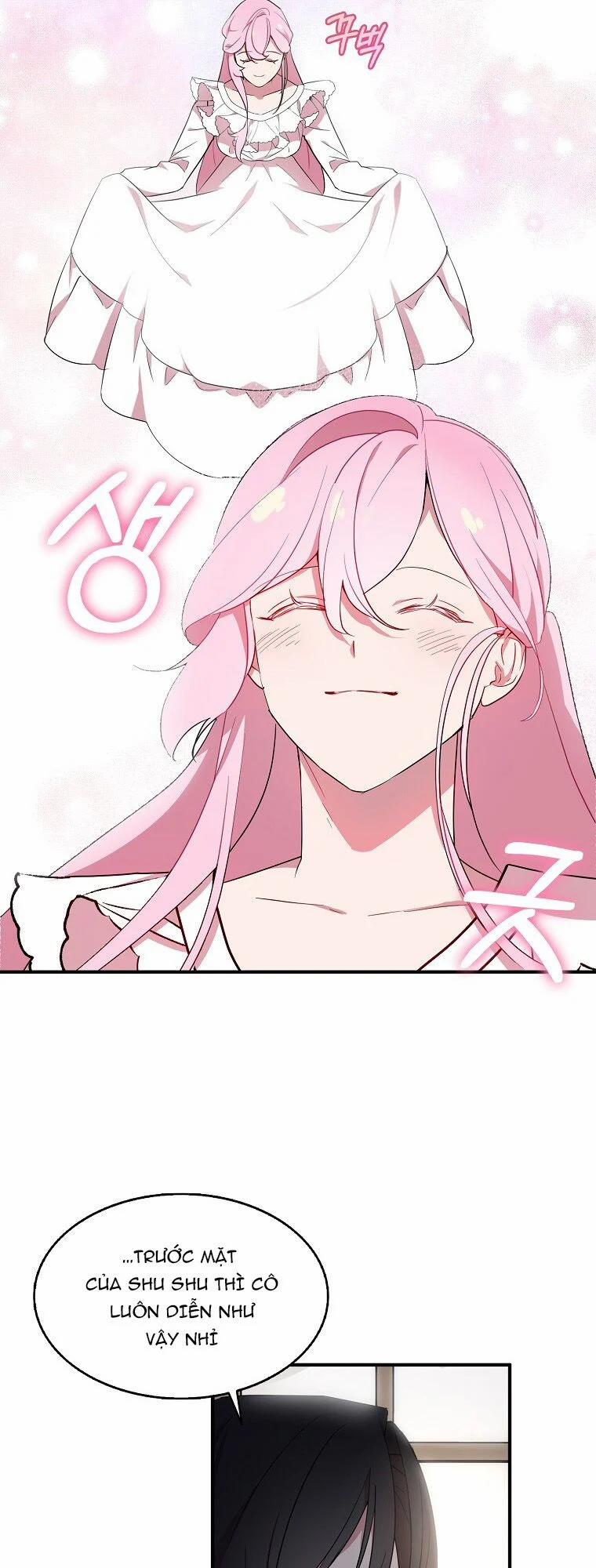 Nguyện Trở Thành Thanh Kiếm Trung Thành Bảo Vệ Em 24 trang 15