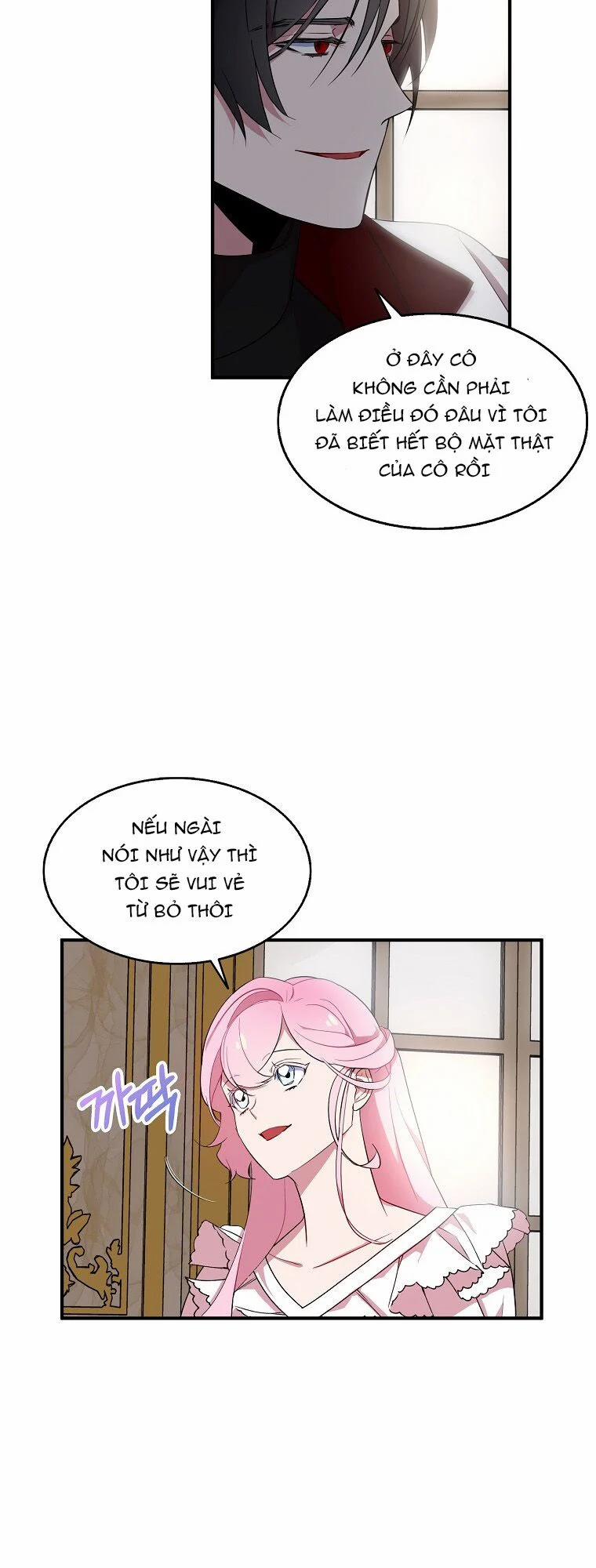 Nguyện Trở Thành Thanh Kiếm Trung Thành Bảo Vệ Em 24 trang 16