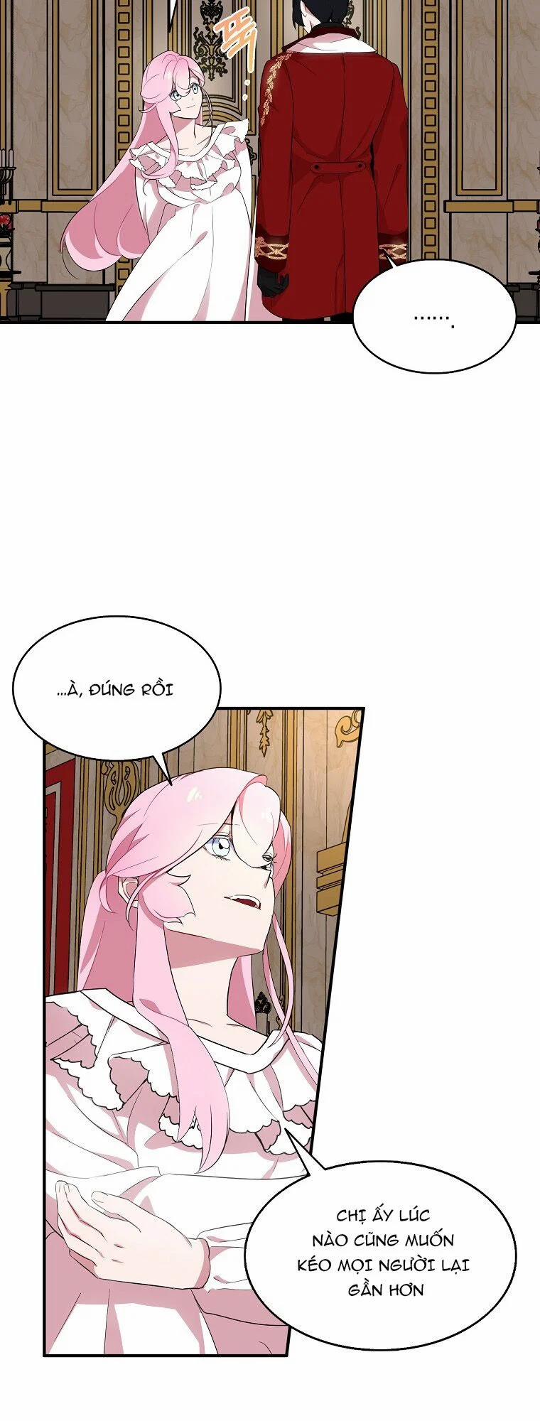 Nguyện Trở Thành Thanh Kiếm Trung Thành Bảo Vệ Em 24 trang 18