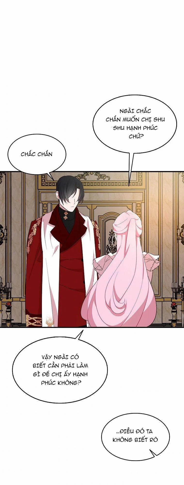 Nguyện Trở Thành Thanh Kiếm Trung Thành Bảo Vệ Em 24 trang 19