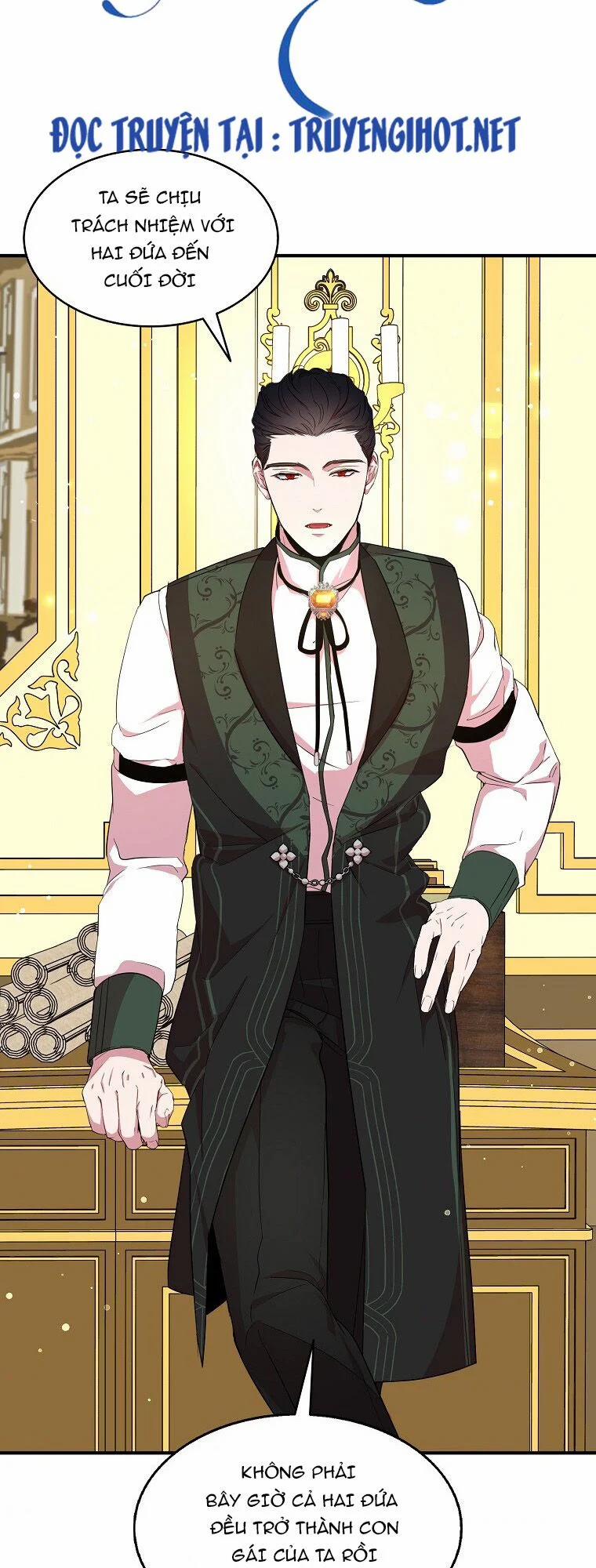 Nguyện Trở Thành Thanh Kiếm Trung Thành Bảo Vệ Em 24 trang 2