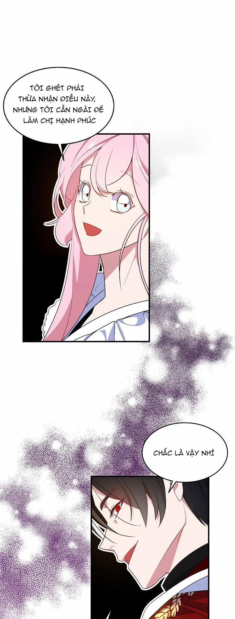 Nguyện Trở Thành Thanh Kiếm Trung Thành Bảo Vệ Em 24 trang 20