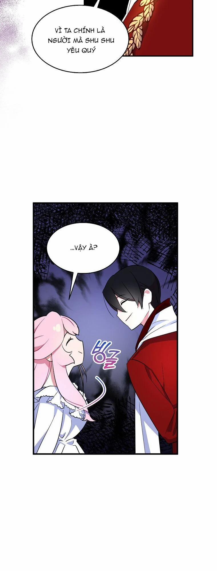 Nguyện Trở Thành Thanh Kiếm Trung Thành Bảo Vệ Em 24 trang 21