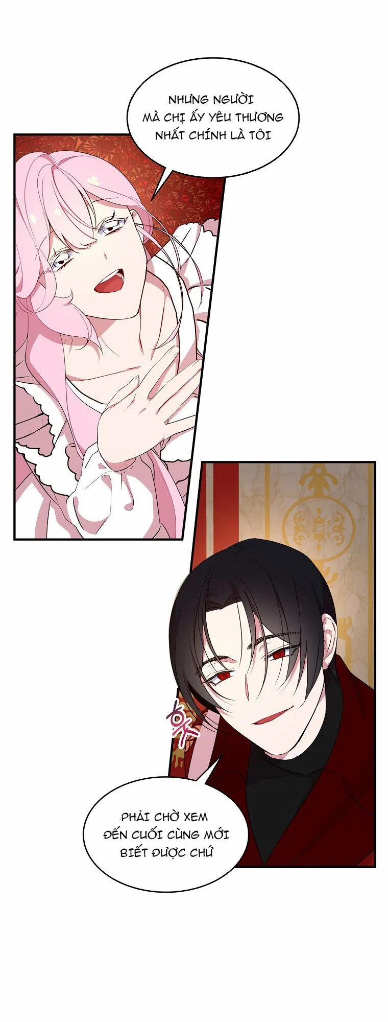 Nguyện Trở Thành Thanh Kiếm Trung Thành Bảo Vệ Em 24 trang 22