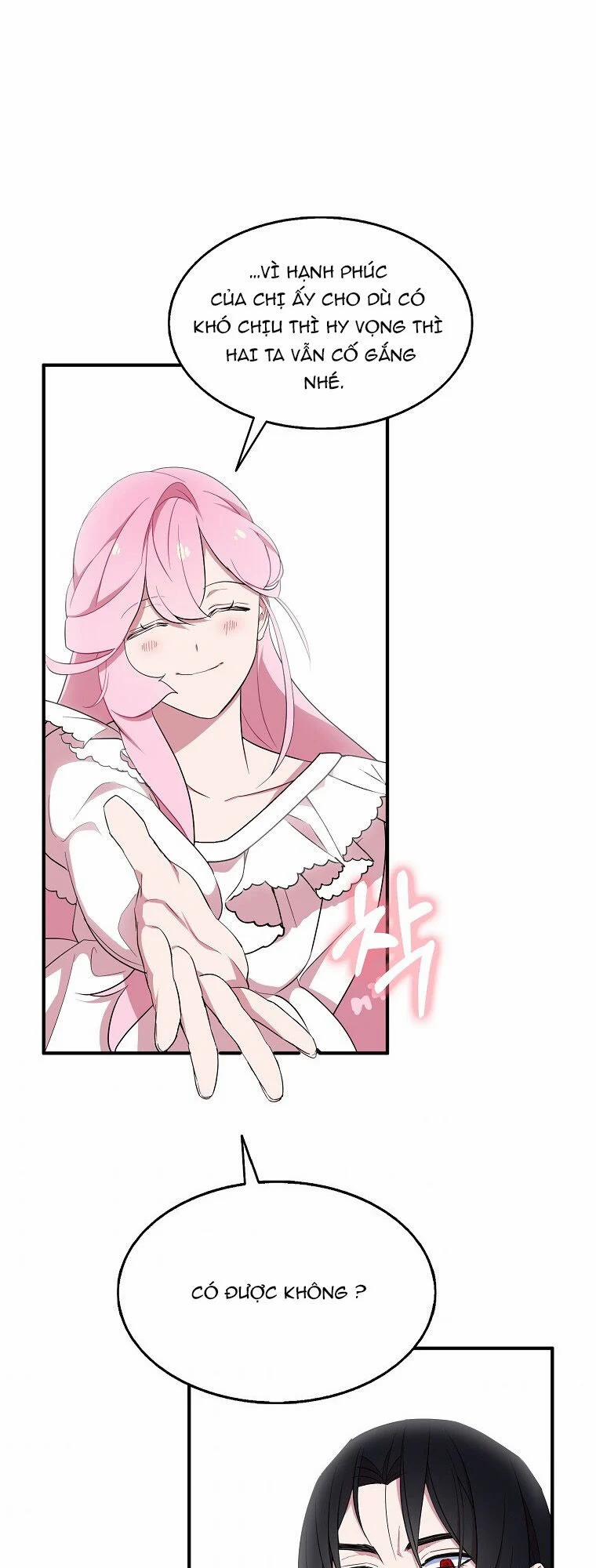 Nguyện Trở Thành Thanh Kiếm Trung Thành Bảo Vệ Em 24 trang 24