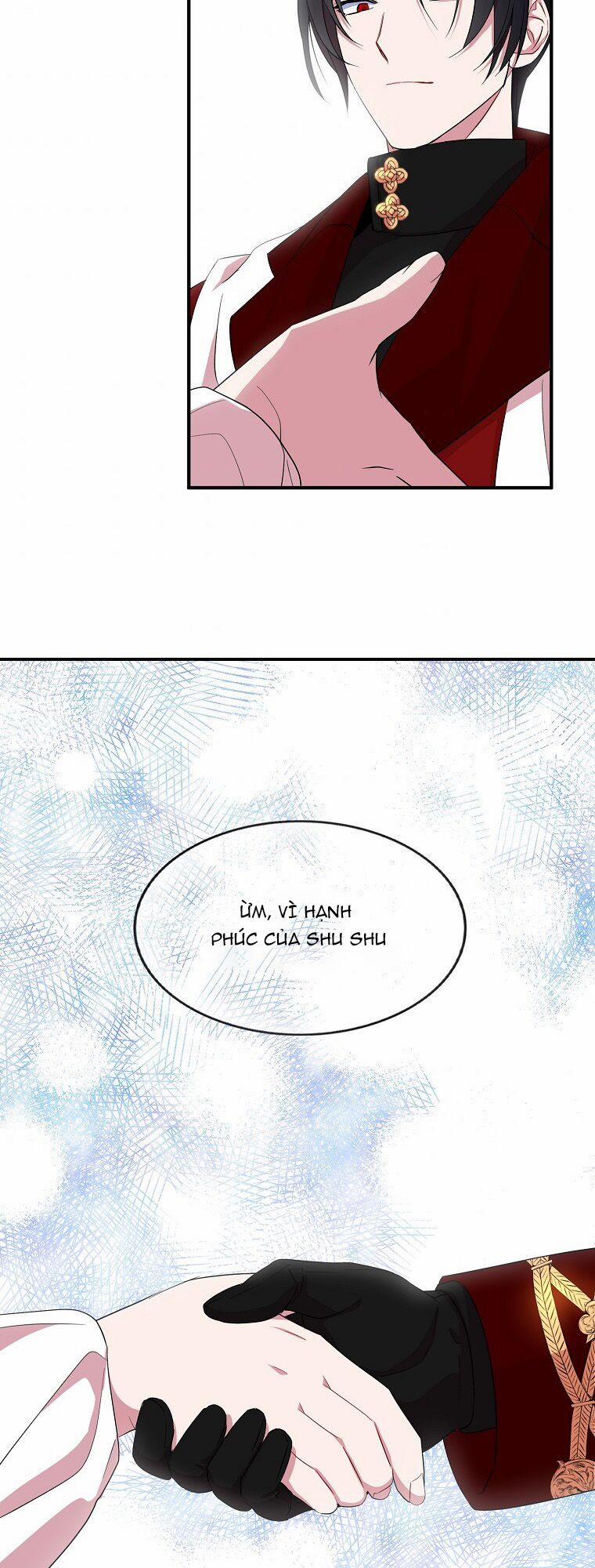 Nguyện Trở Thành Thanh Kiếm Trung Thành Bảo Vệ Em 24 trang 25