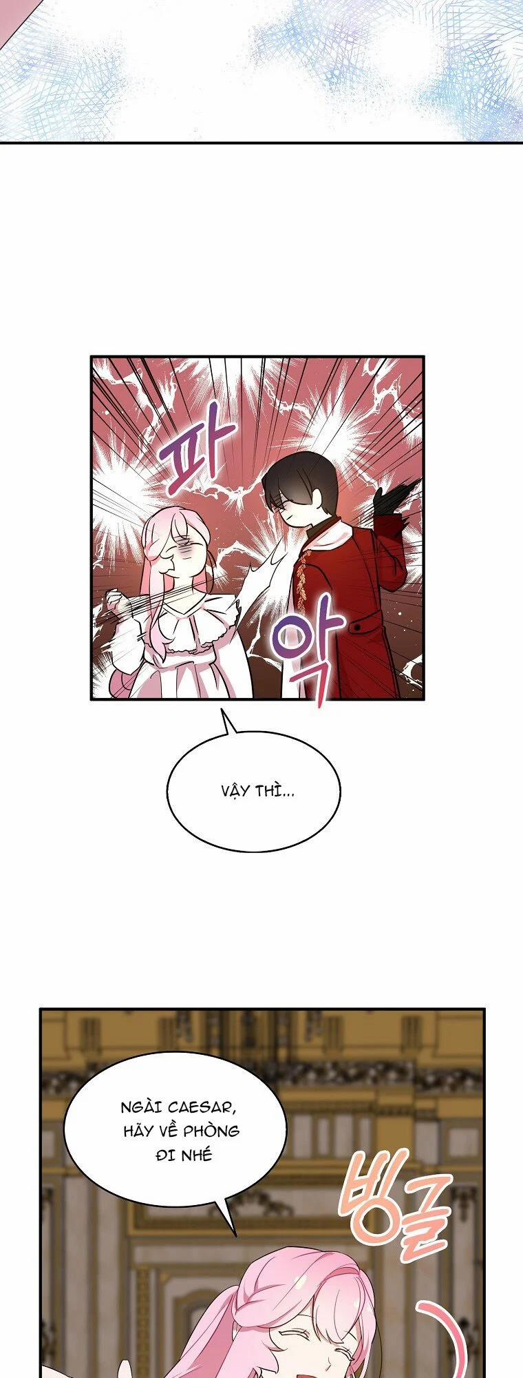 Nguyện Trở Thành Thanh Kiếm Trung Thành Bảo Vệ Em 24 trang 26