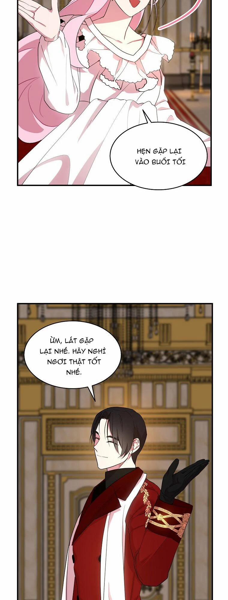 Nguyện Trở Thành Thanh Kiếm Trung Thành Bảo Vệ Em 24 trang 27