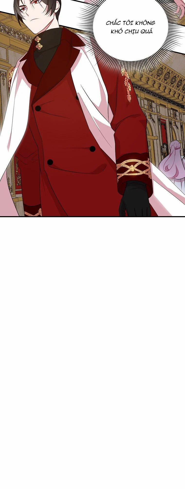 Nguyện Trở Thành Thanh Kiếm Trung Thành Bảo Vệ Em 24 trang 29