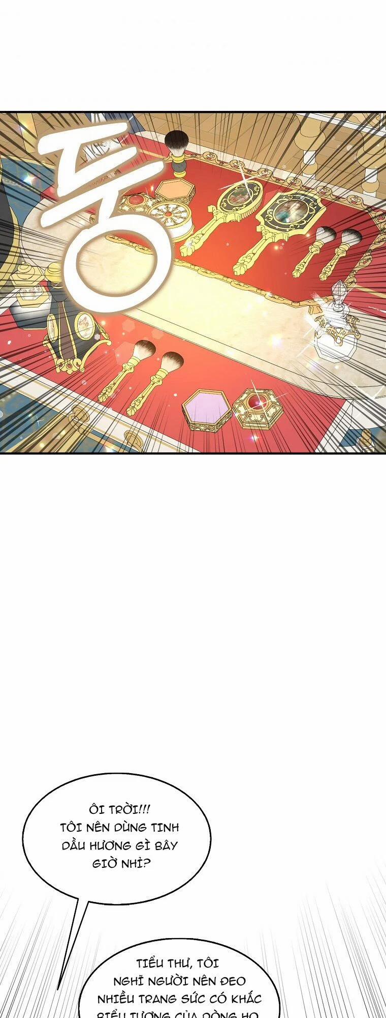 Nguyện Trở Thành Thanh Kiếm Trung Thành Bảo Vệ Em 24 trang 31