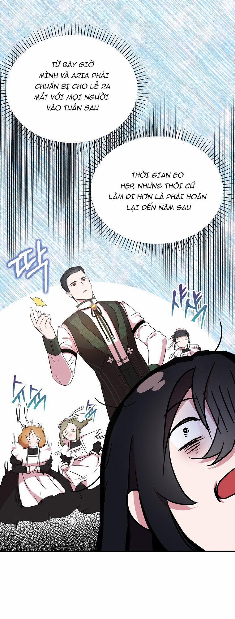 Nguyện Trở Thành Thanh Kiếm Trung Thành Bảo Vệ Em 24 trang 33