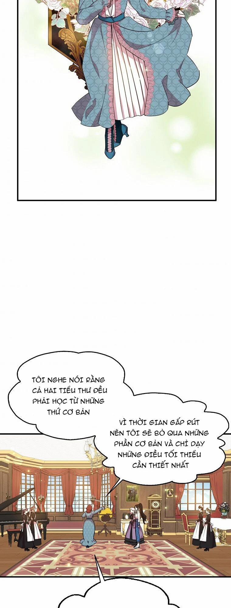 Nguyện Trở Thành Thanh Kiếm Trung Thành Bảo Vệ Em 24 trang 36