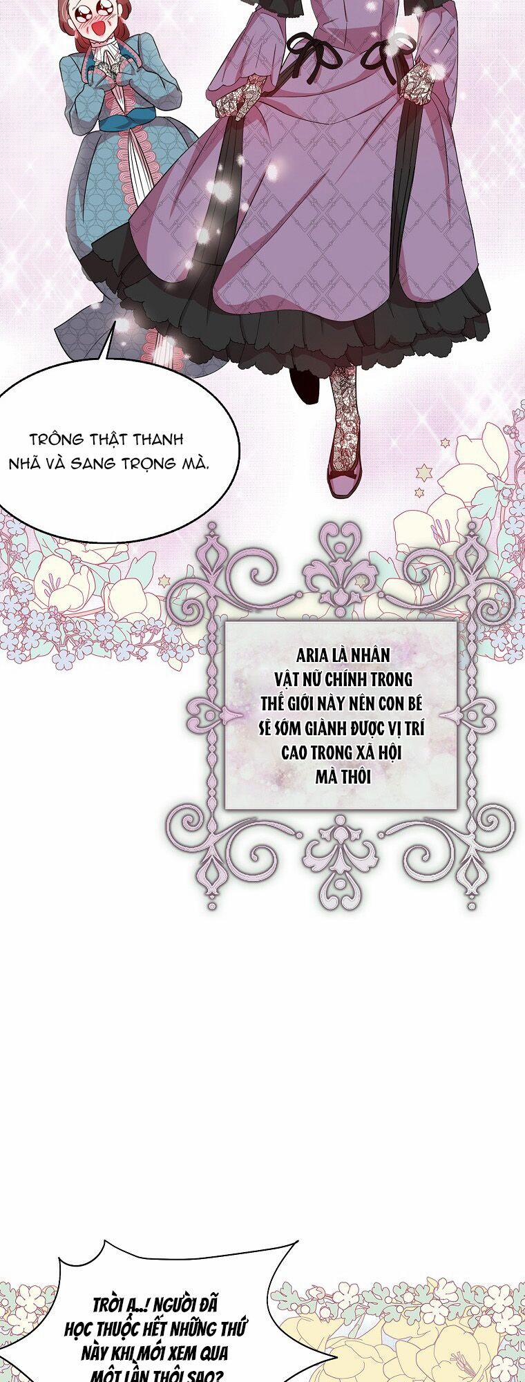 Nguyện Trở Thành Thanh Kiếm Trung Thành Bảo Vệ Em 24 trang 40