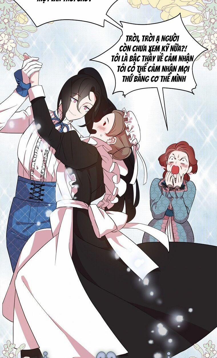 Nguyện Trở Thành Thanh Kiếm Trung Thành Bảo Vệ Em 24 trang 41