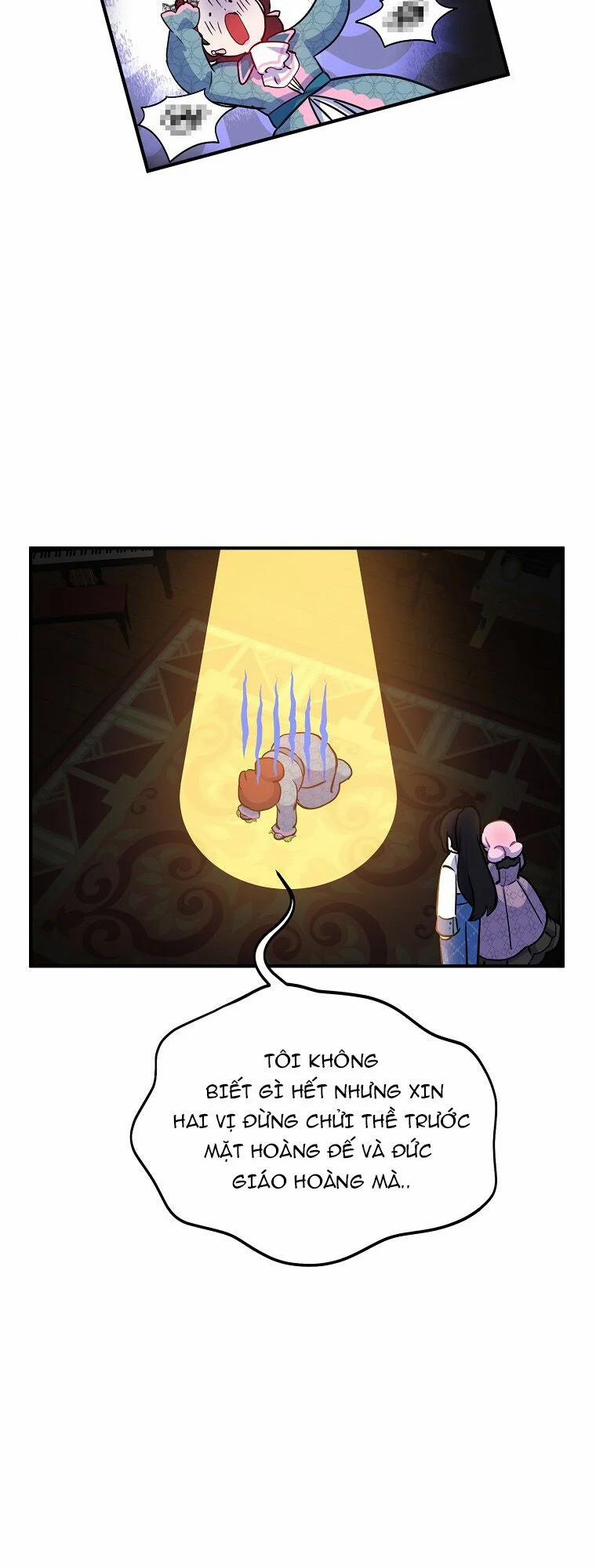 Nguyện Trở Thành Thanh Kiếm Trung Thành Bảo Vệ Em 24 trang 45