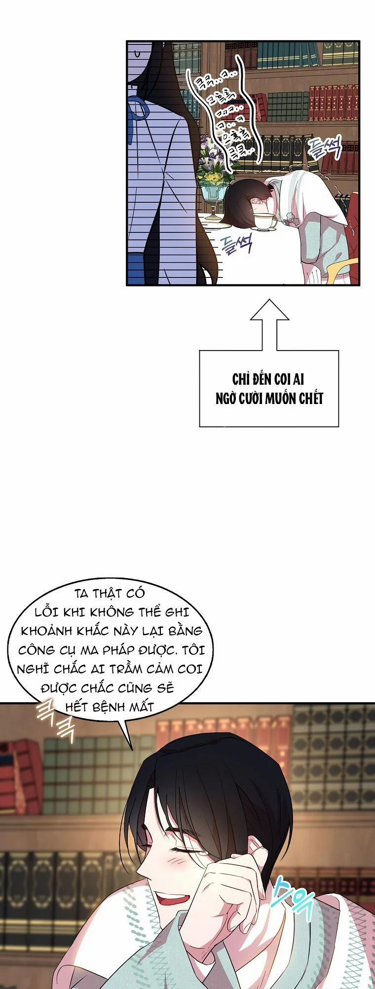 Nguyện Trở Thành Thanh Kiếm Trung Thành Bảo Vệ Em 24 trang 46