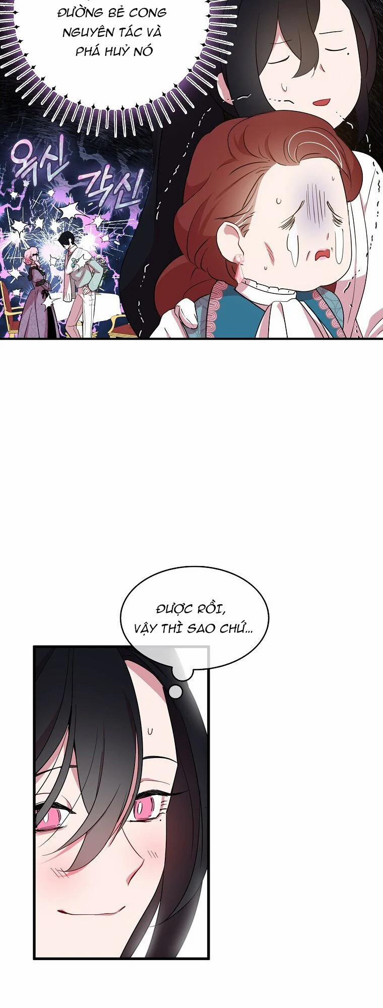 Nguyện Trở Thành Thanh Kiếm Trung Thành Bảo Vệ Em 24 trang 49