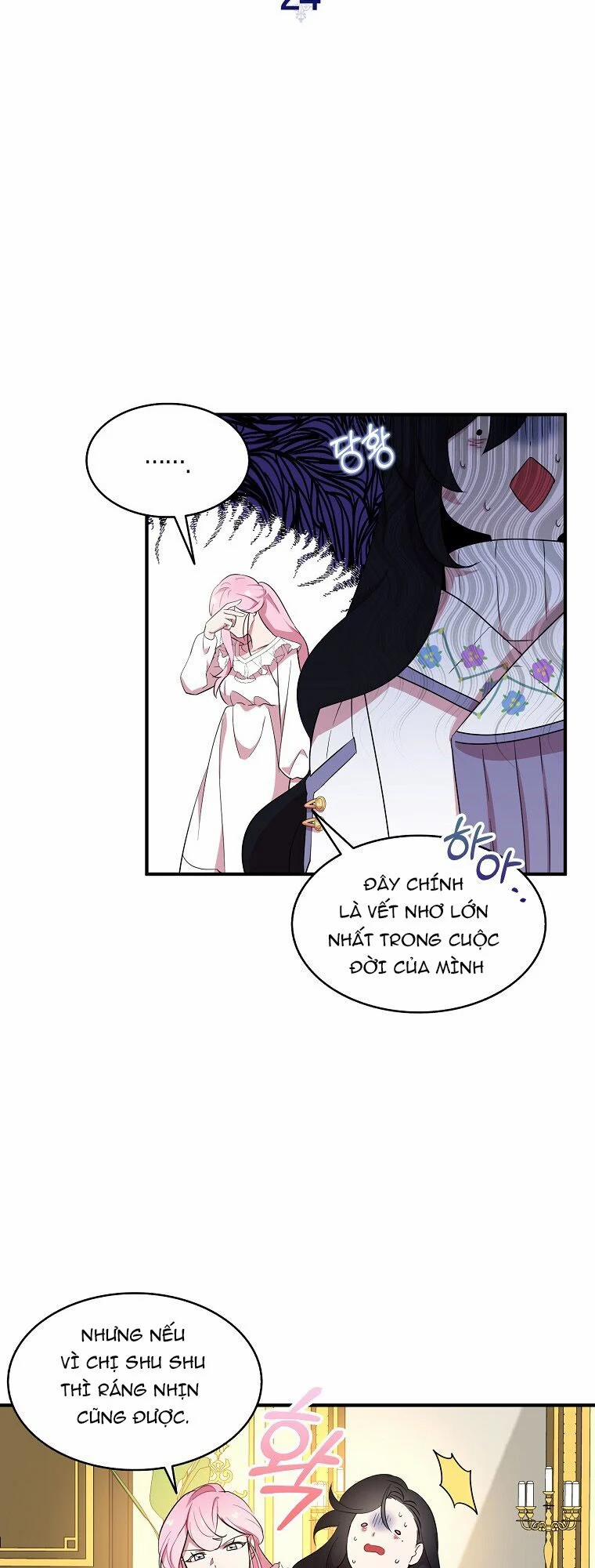 Nguyện Trở Thành Thanh Kiếm Trung Thành Bảo Vệ Em 24 trang 5