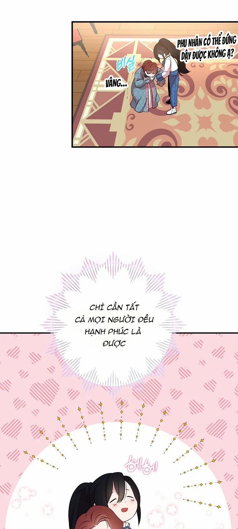 Nguyện Trở Thành Thanh Kiếm Trung Thành Bảo Vệ Em 24 trang 50