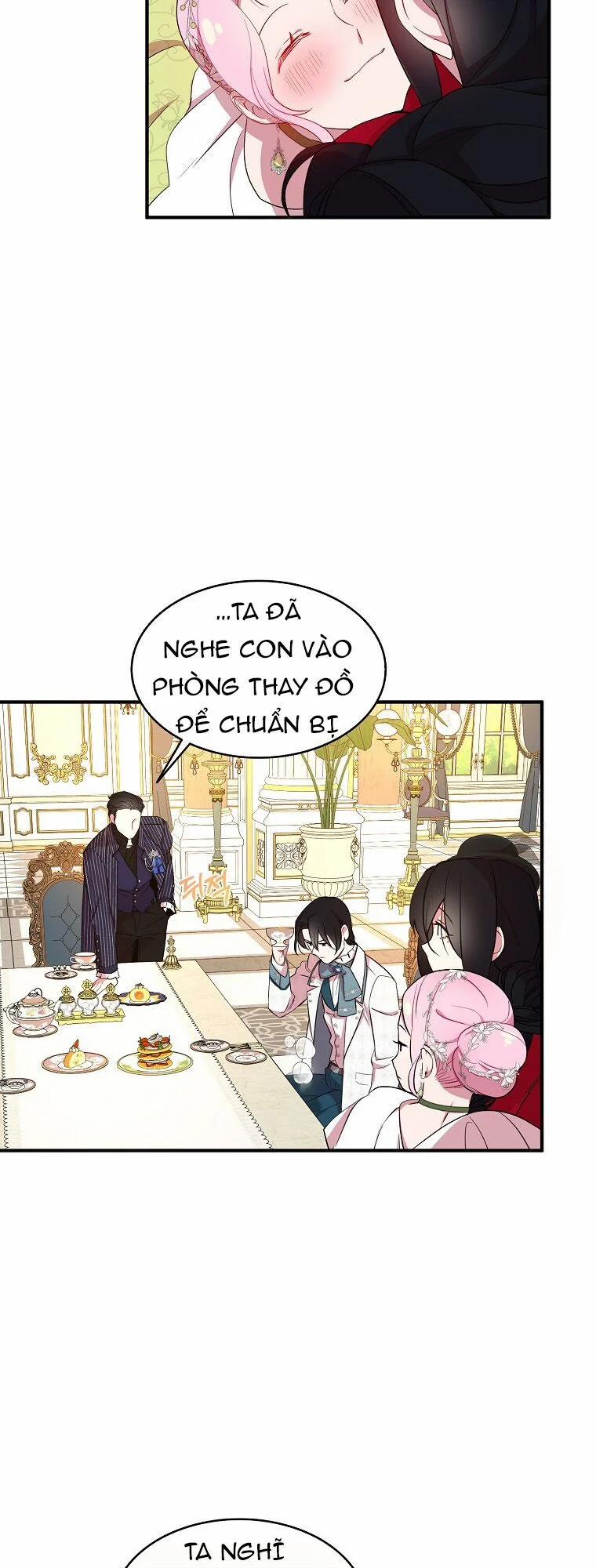 Nguyện Trở Thành Thanh Kiếm Trung Thành Bảo Vệ Em 25 trang 12