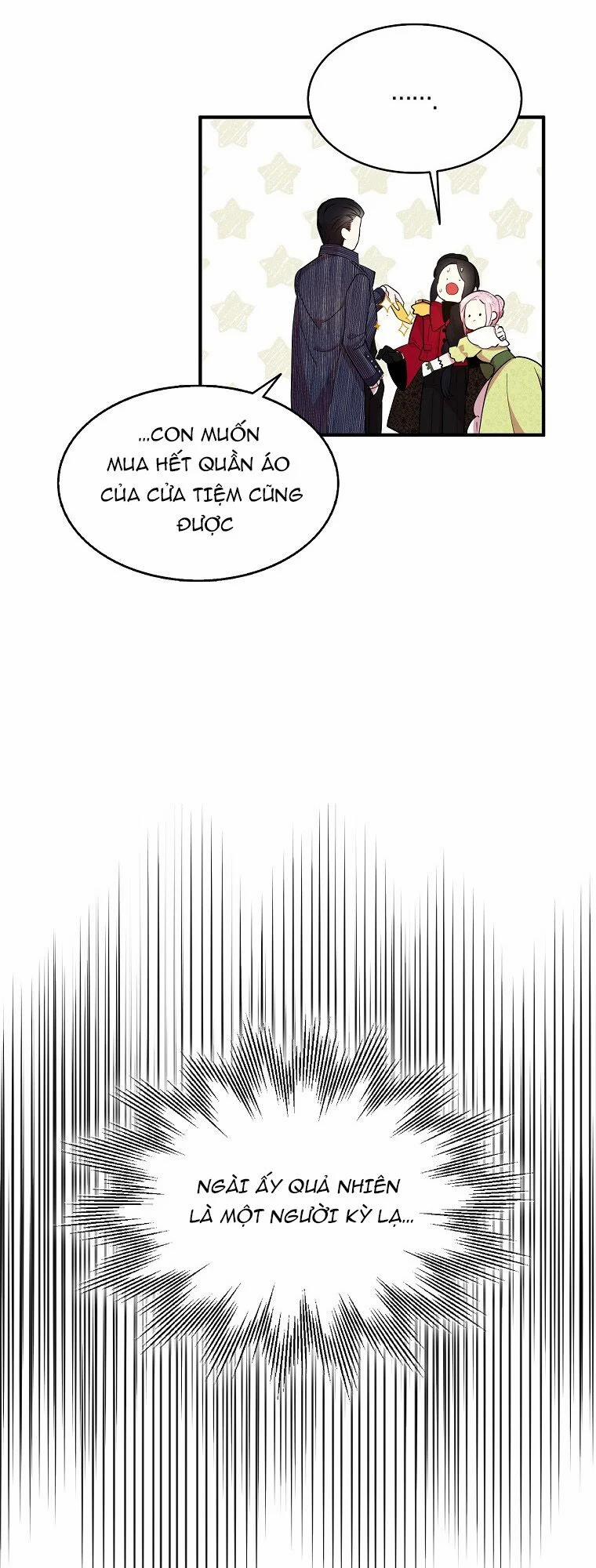 Nguyện Trở Thành Thanh Kiếm Trung Thành Bảo Vệ Em 25 trang 14