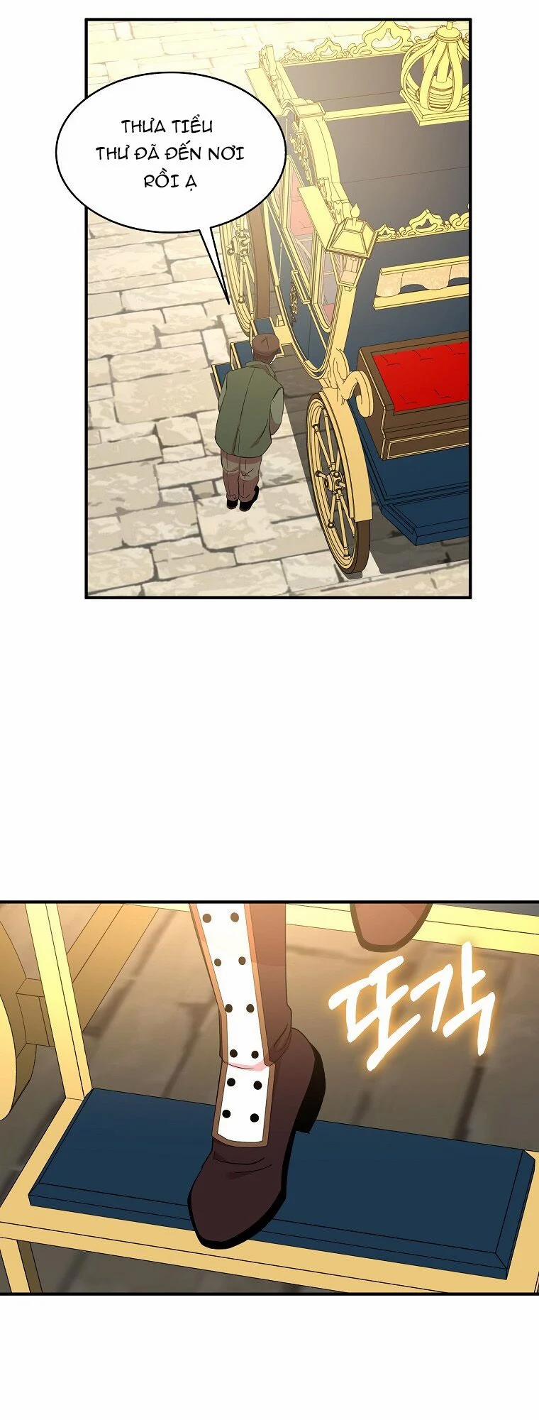 Nguyện Trở Thành Thanh Kiếm Trung Thành Bảo Vệ Em 25 trang 16