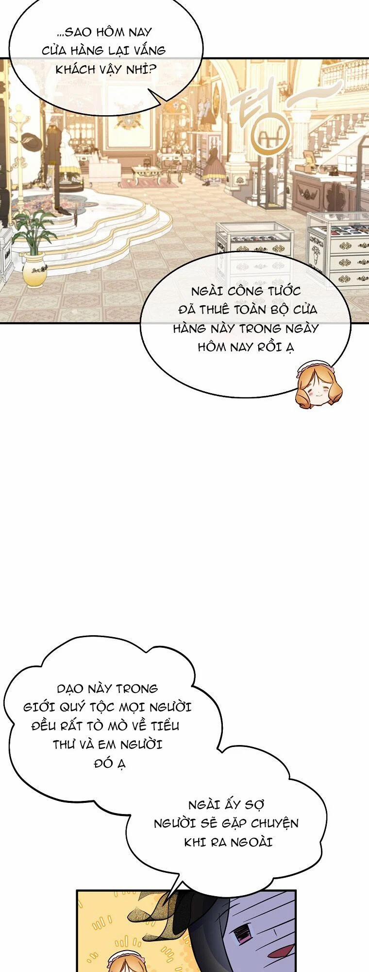 Nguyện Trở Thành Thanh Kiếm Trung Thành Bảo Vệ Em 25 trang 18